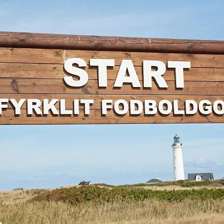 Apartmán Lxv Hirtshals